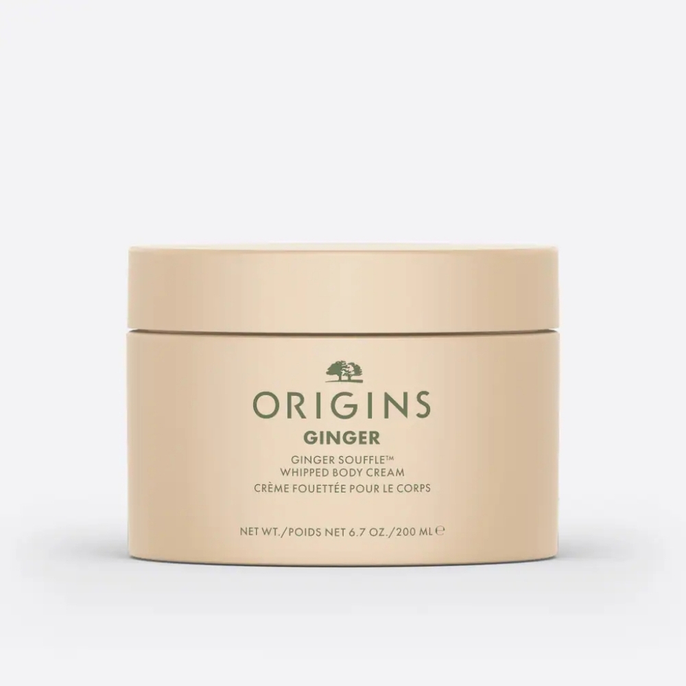 Origins body cream Ginger Souffle Ginger Souffle Whipped Body Cream 350ml